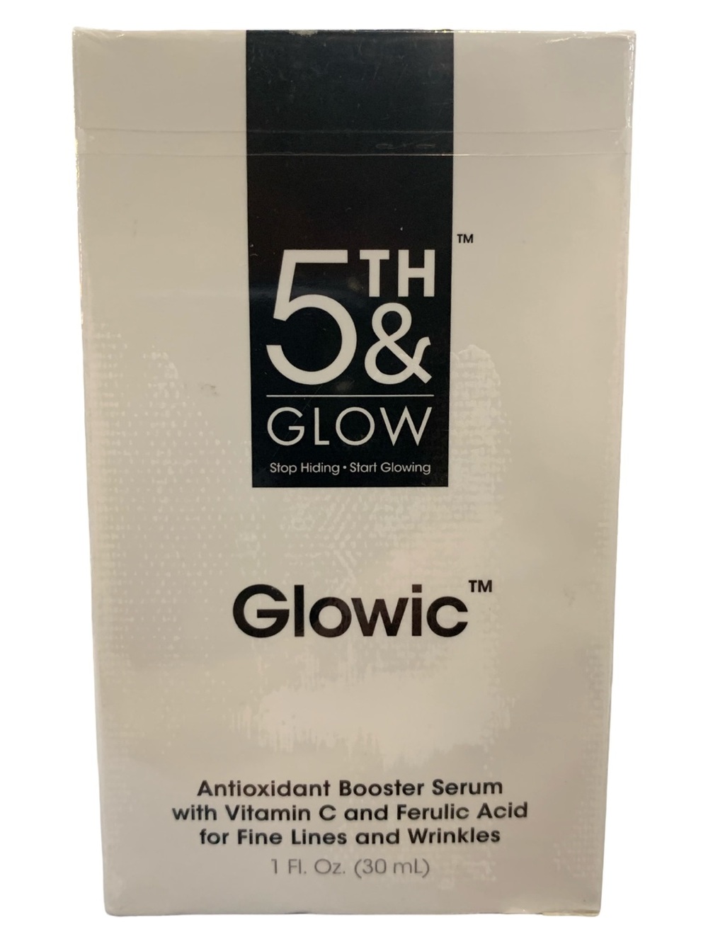 5th & Glow Glowic Antioxidant Serum